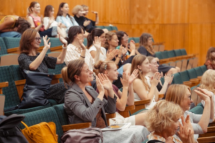  “Festival SPA” aktivitāte: Diskusija “Labbūtība, atvērtība, iekļaušana”